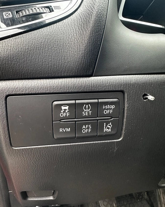 Mazda 3 cena 49500 przebieg: 124568, rok produkcji 2014 z Brzeg Dolny małe 67